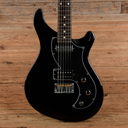 PRS S2 Vela Black 2022 Electric Guitars
