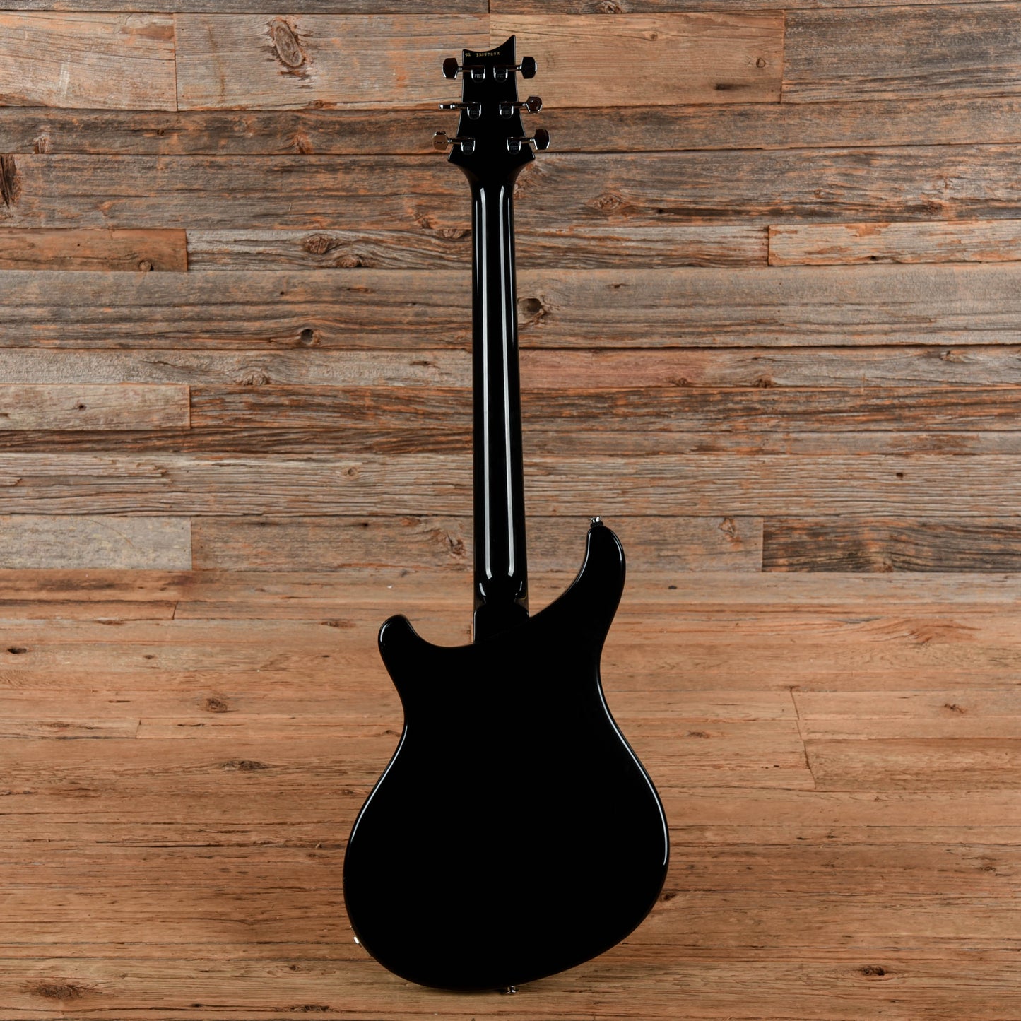 PRS S2 Vela Black 2022 Electric Guitars