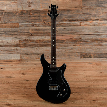 PRS S2 Vela Black 2022 Electric Guitars