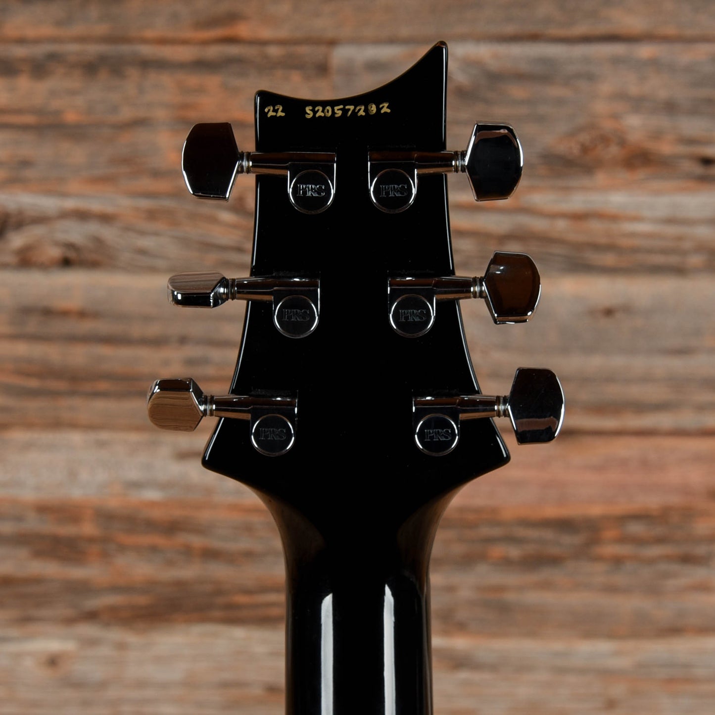 PRS S2 Vela Black 2022 Electric Guitars