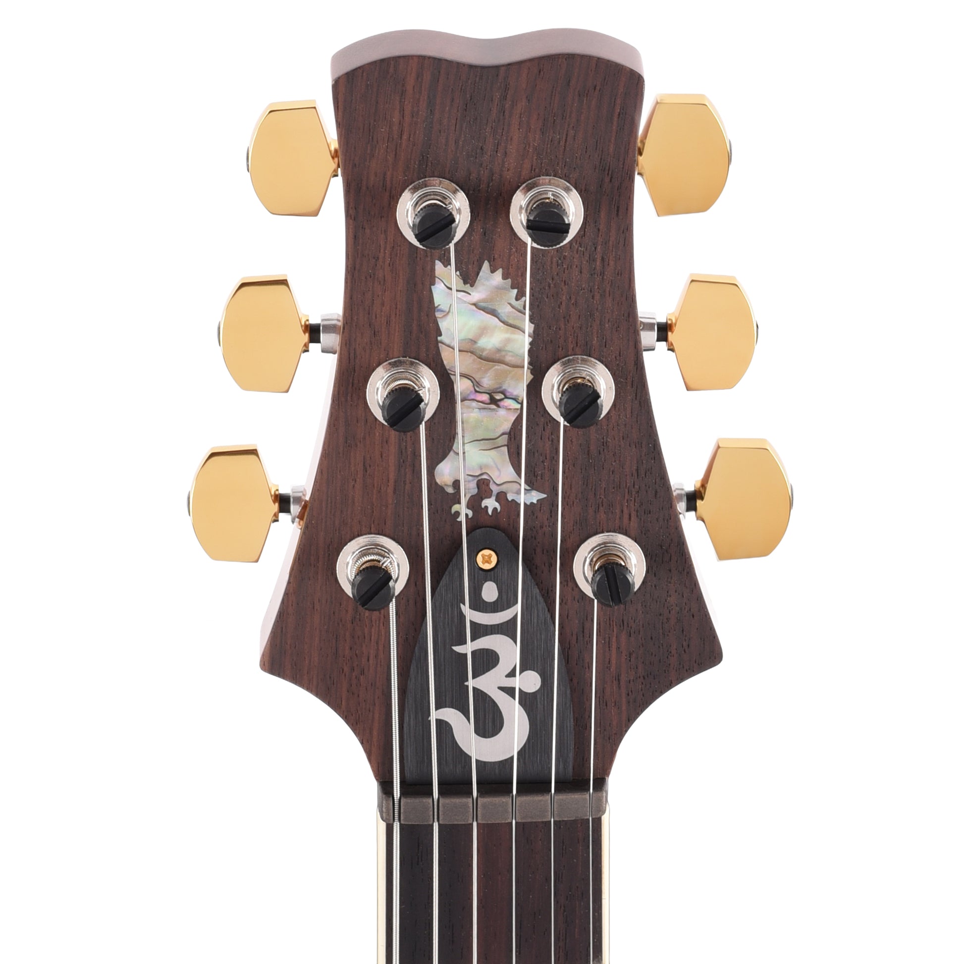 PRS Santana Retro 10 Top Charcoal Electric Guitars