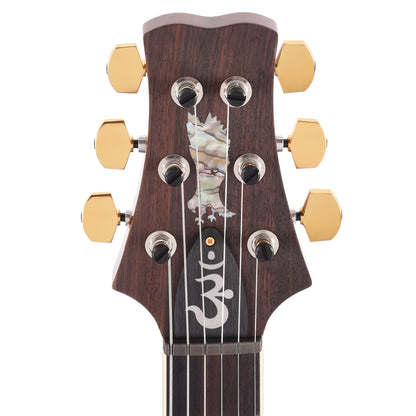 PRS Santana Retro 10 Top Charcoal Electric Guitars