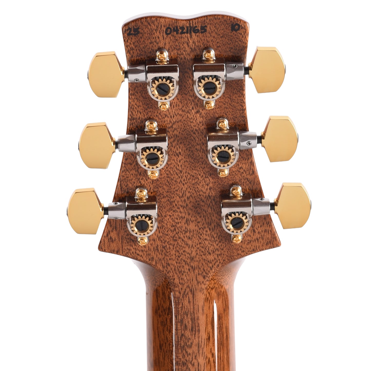 PRS Santana Retro 10 Top Charcoal Electric Guitars