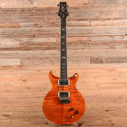 PRS Santana Retro Orange 2023 Electric Guitars