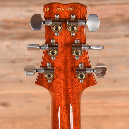 PRS Santana Retro Orange 2023 Electric Guitars