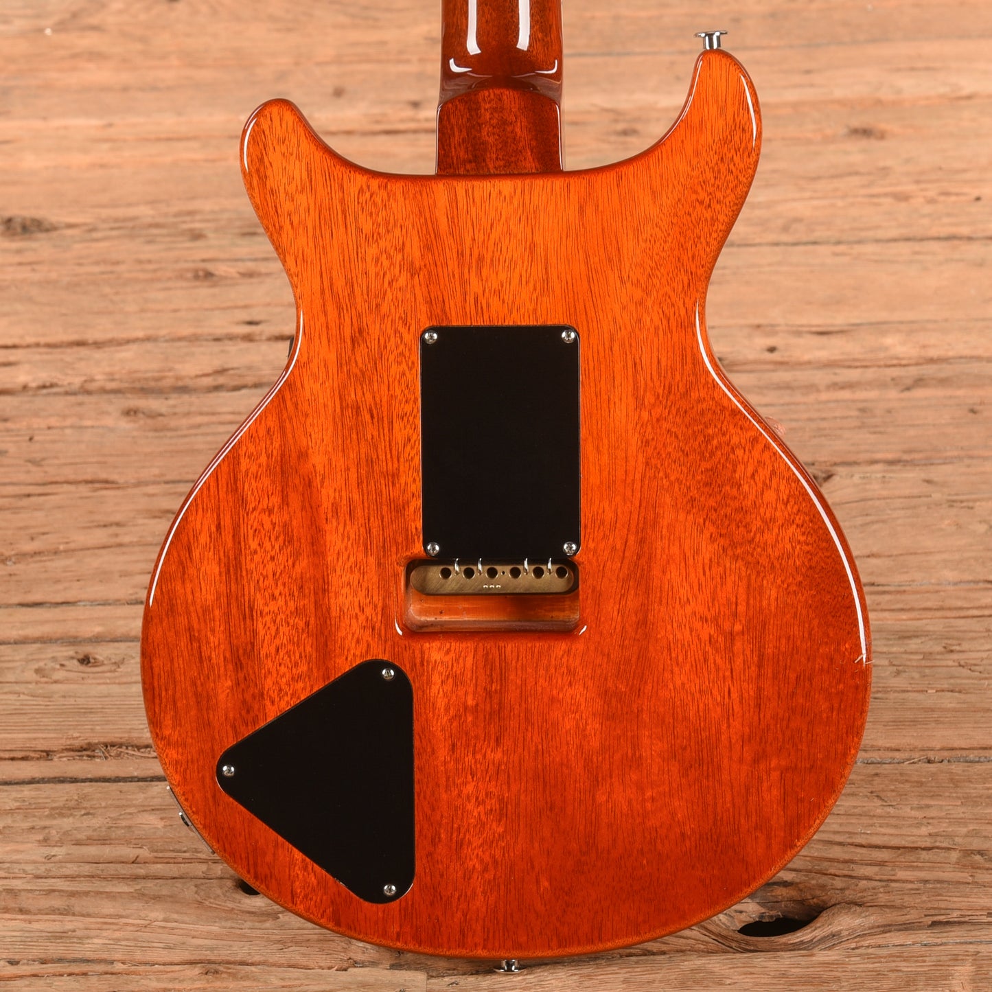 PRS Santana Retro Orange 2023 Electric Guitars