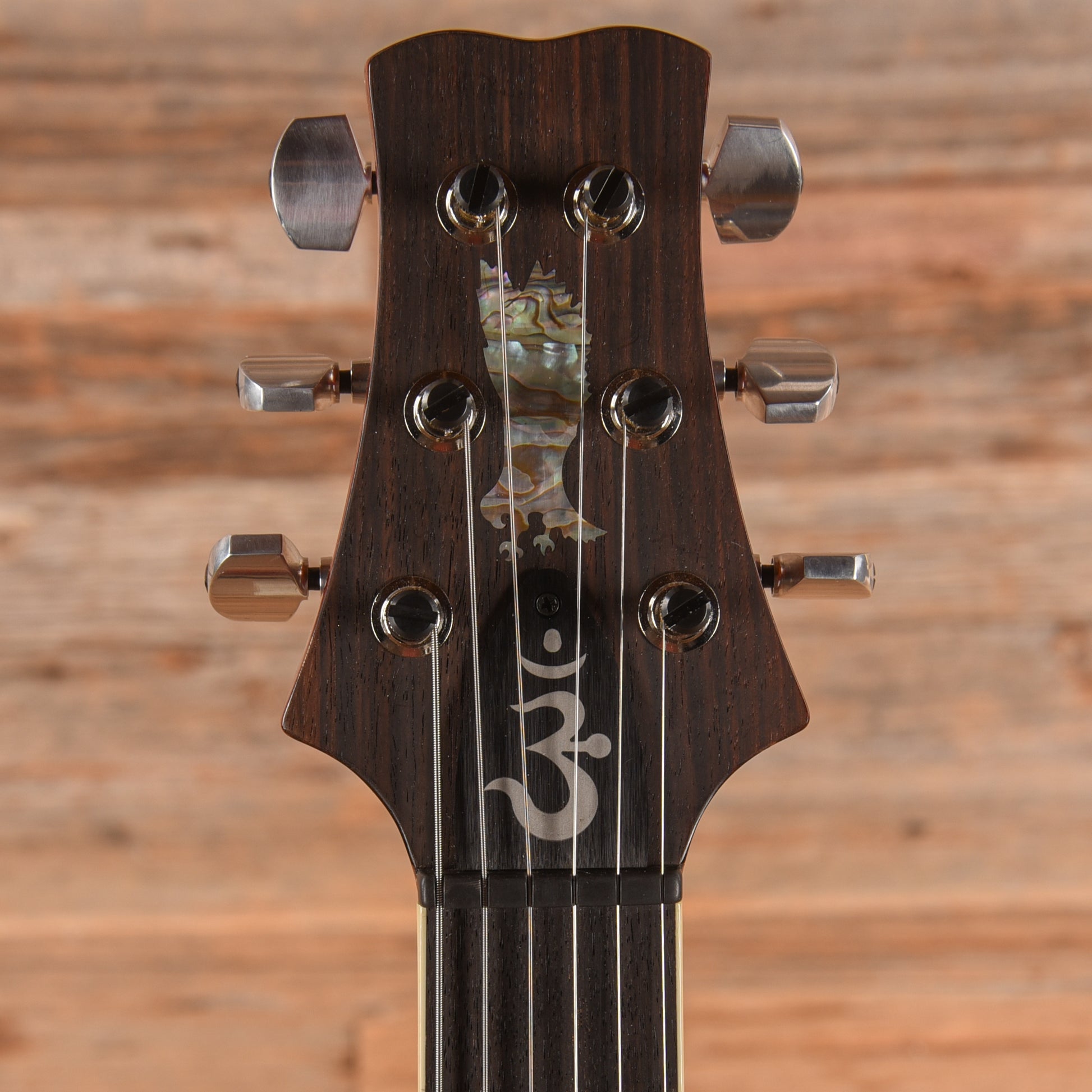 PRS Santana Retro Orange 2023 Electric Guitars