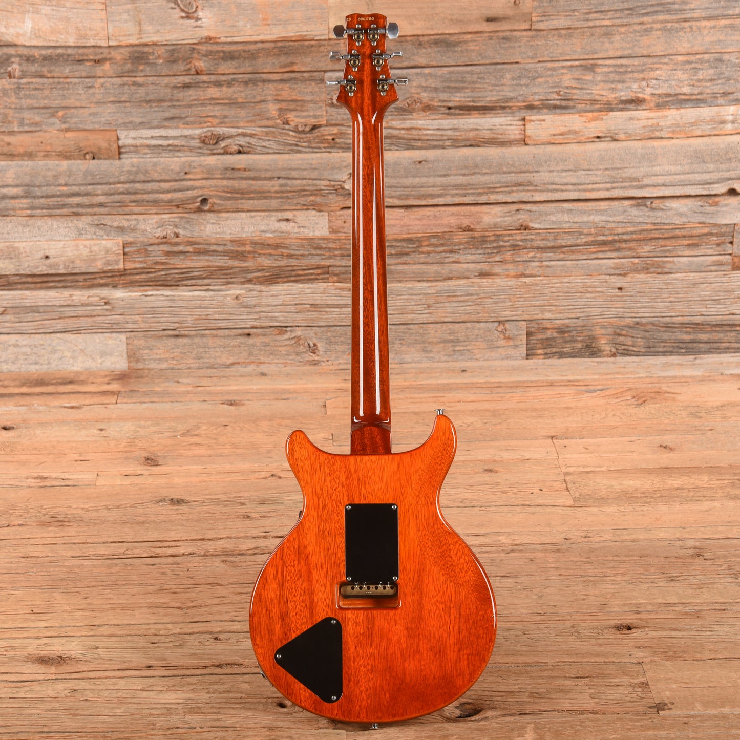 PRS Santana Retro Orange 2023 Electric Guitars