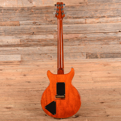 PRS Santana Retro Orange 2023 Electric Guitars