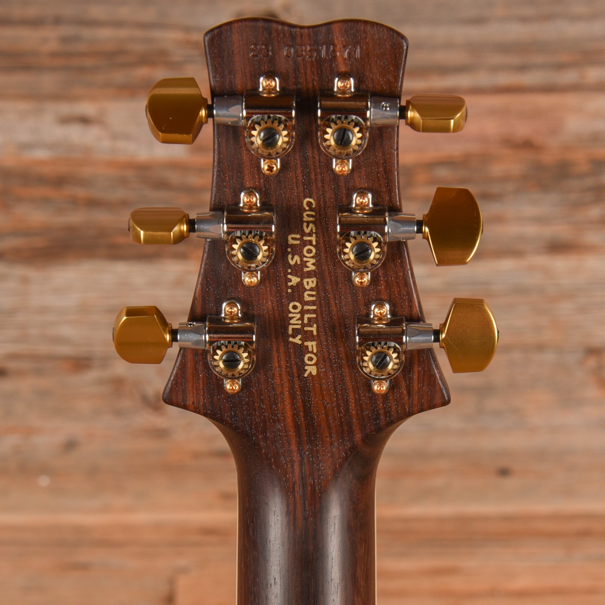 PRS Santana Retro w/ Artist Grade Top and Brazilian RW Fretboard Charcoal 2023 Electric Guitars