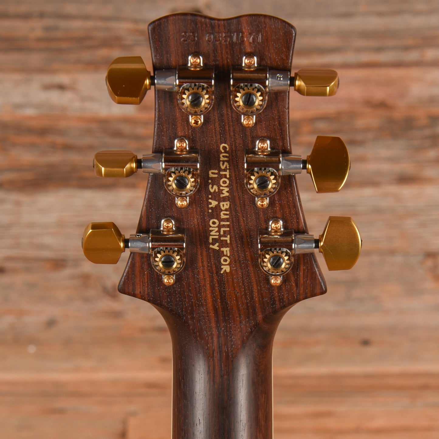 PRS Santana Retro w/ Artist Grade Top and Brazilian RW Fretboard Charcoal 2023 Electric Guitars