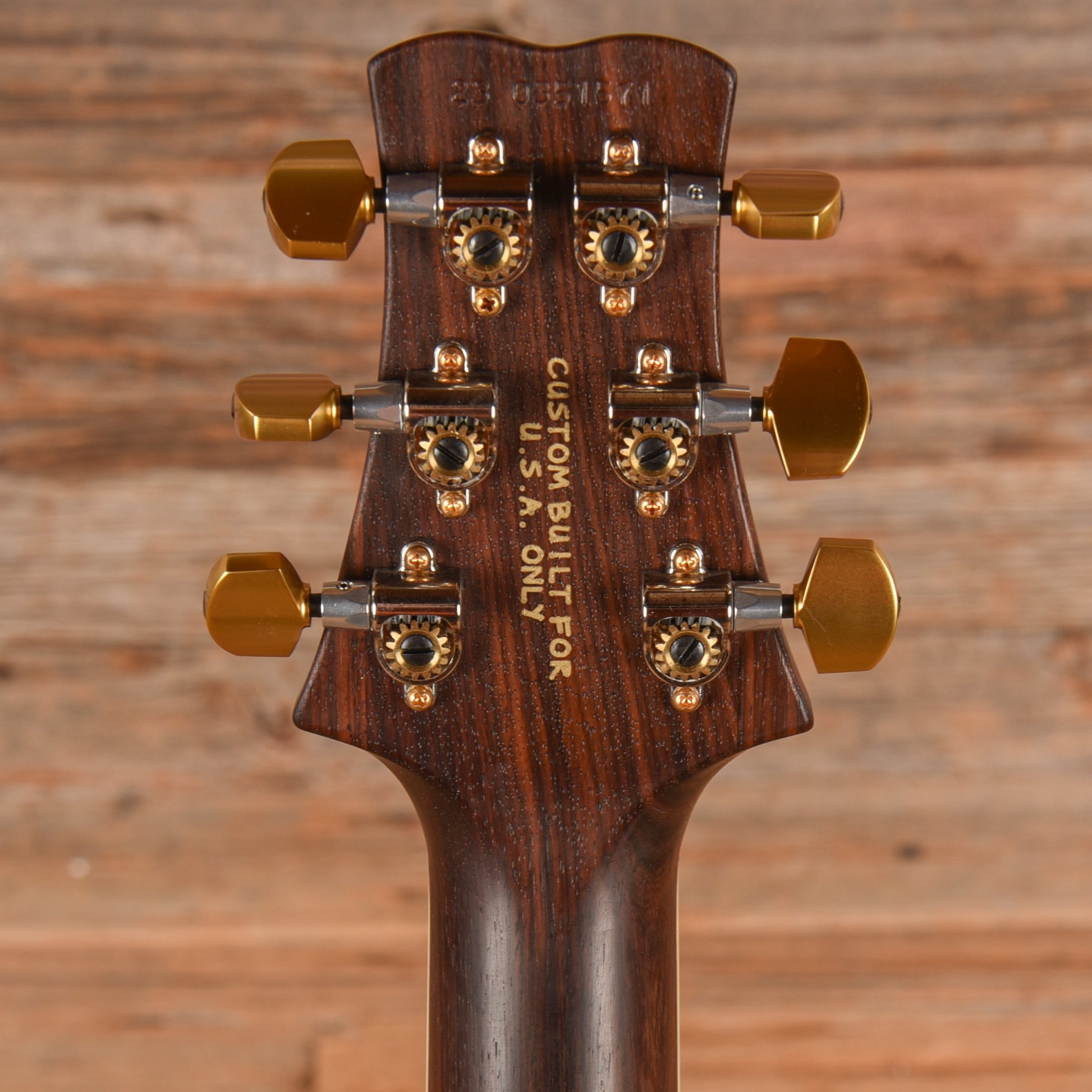 PRS Santana Retro w/ Artist Grade Top and Brazilian RW Fretboard Charcoal 2023 Electric Guitars