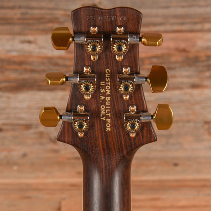 PRS Santana Retro w/ Artist Grade Top and Brazilian RW Fretboard Charcoal 2023 Electric Guitars