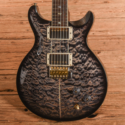 PRS Santana Retro w/ Artist Grade Top and Brazilian RW Fretboard Charcoal 2023 Electric Guitars