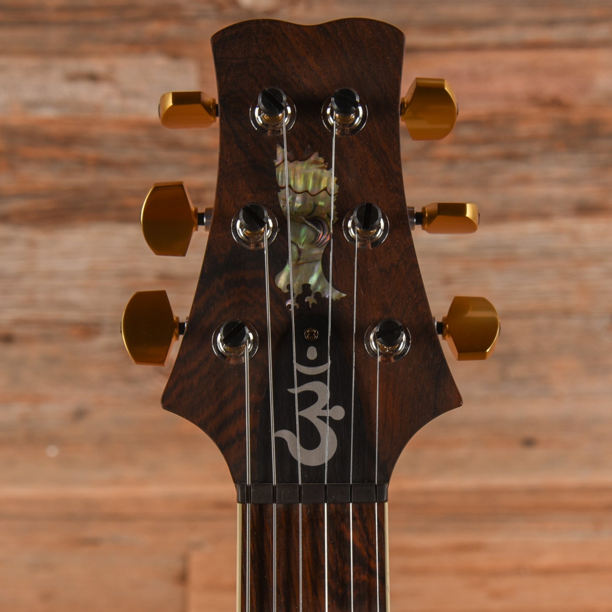 PRS Santana Retro w/ Artist Grade Top and Brazilian RW Fretboard Charcoal 2023 Electric Guitars