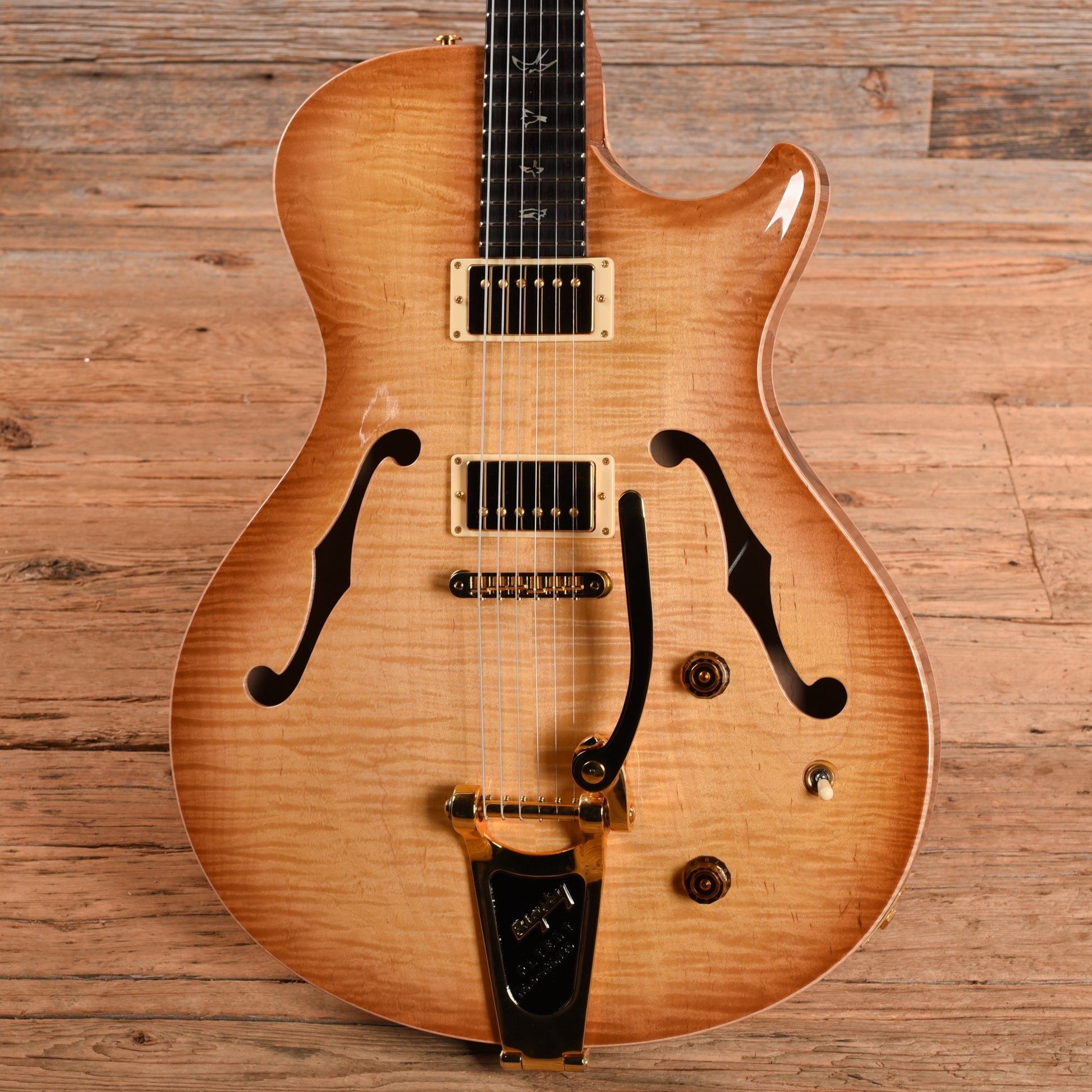 PRS SC-J Sunburst 2009 Electric Guitars