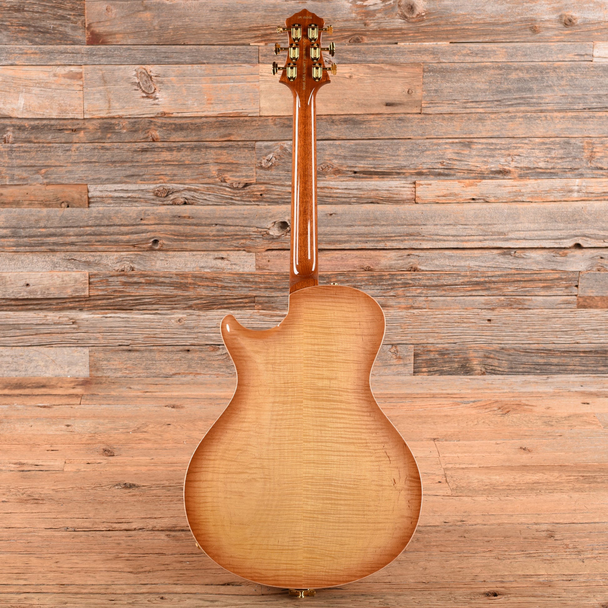 PRS SC-J Sunburst 2009 Electric Guitars