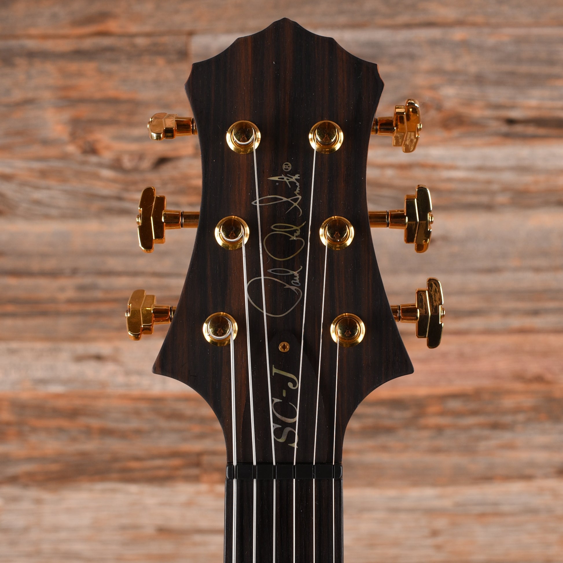 PRS SC-J Sunburst 2009 Electric Guitars