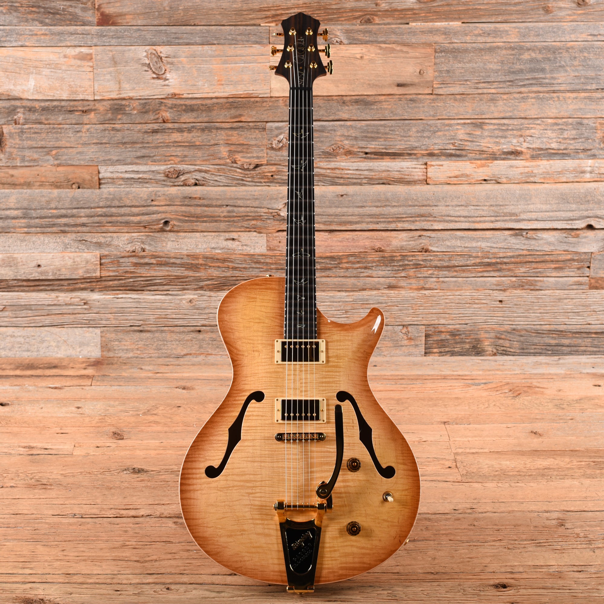 PRS SC-J Sunburst 2009 Electric Guitars