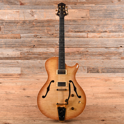 PRS SC-J Sunburst 2009 Electric Guitars