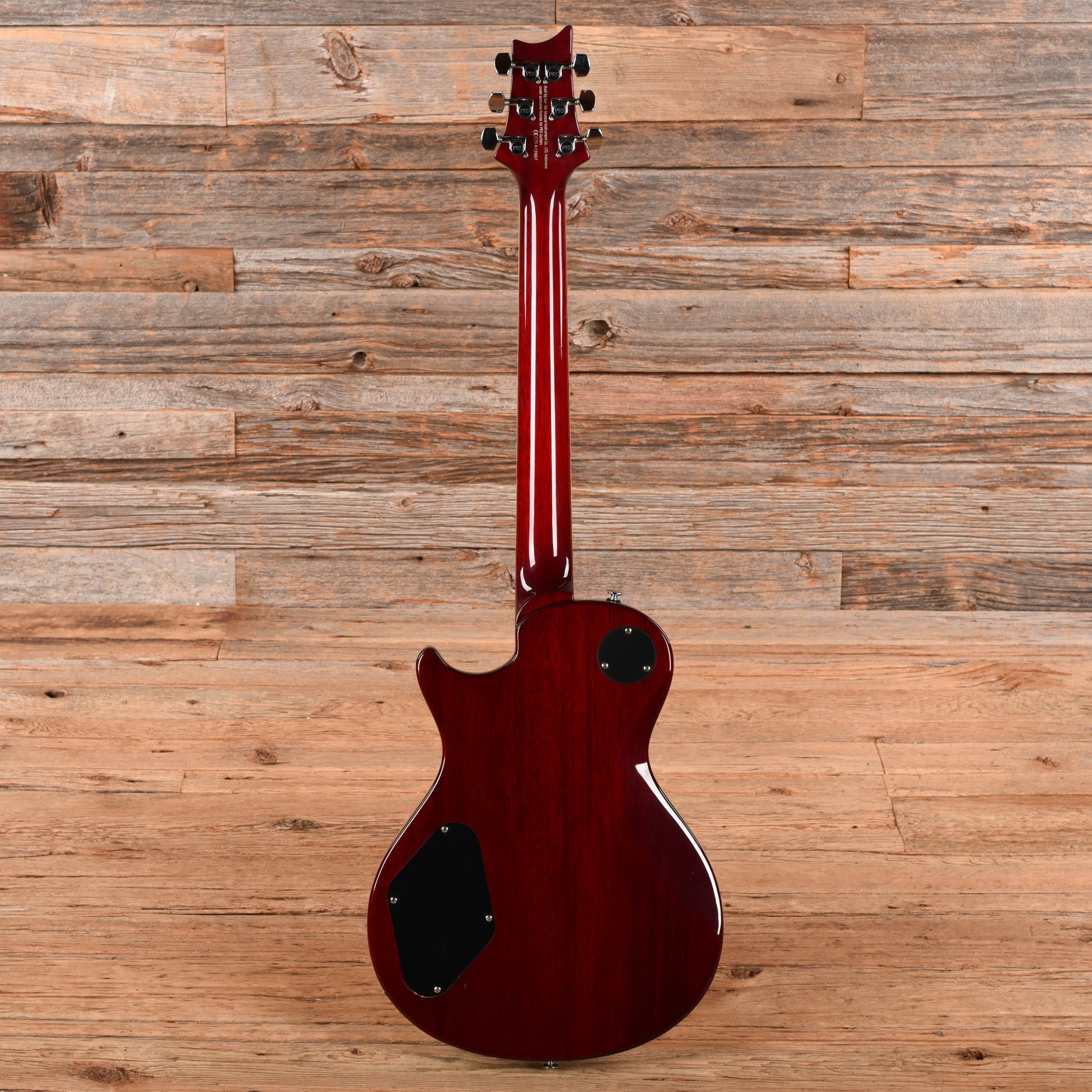 PRS SE 245 Cherry Electric Guitars