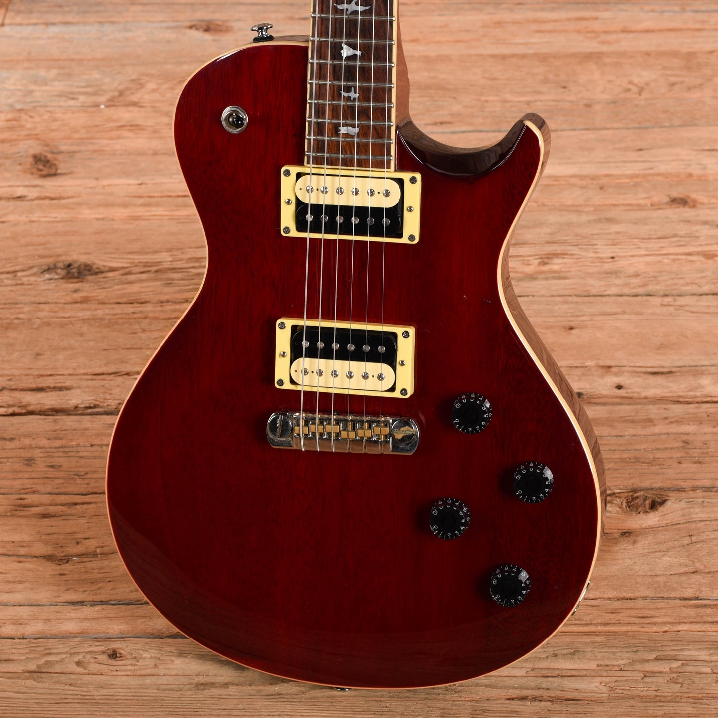 PRS SE 245 Cherry Electric Guitars