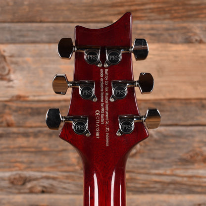 PRS SE 245 Cherry Electric Guitars