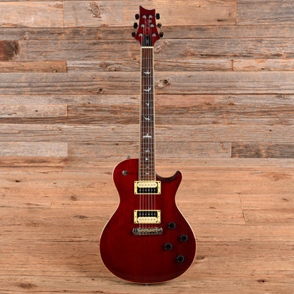 PRS SE 245 Cherry Electric Guitars