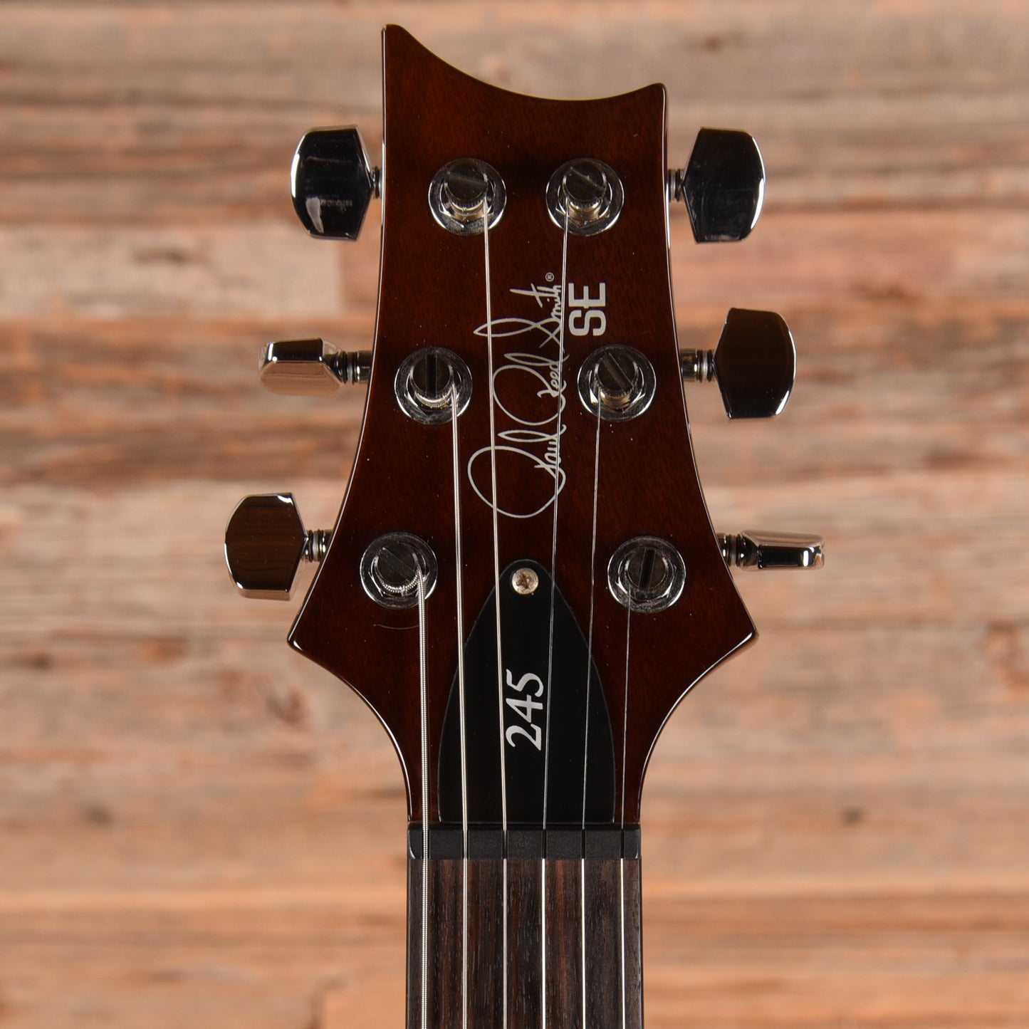 PRS SE 245 Sunburst Electric Guitars