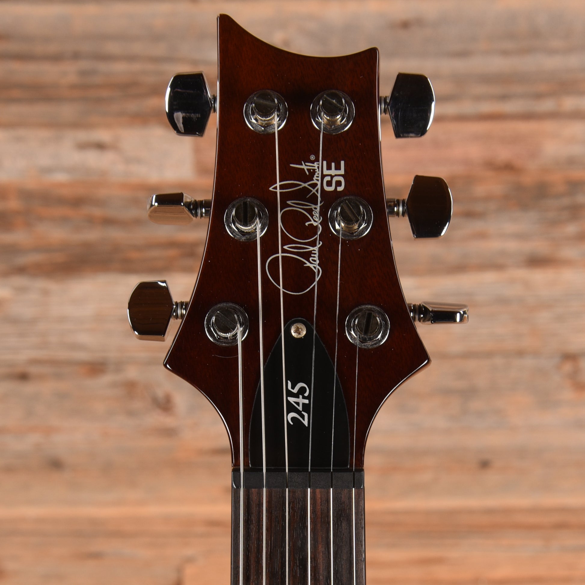 PRS SE 245 Sunburst Electric Guitars
