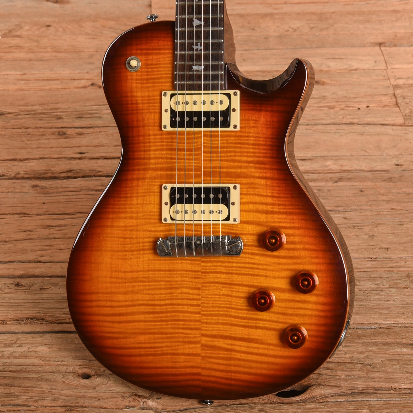 PRS SE 245 Sunburst Electric Guitars
