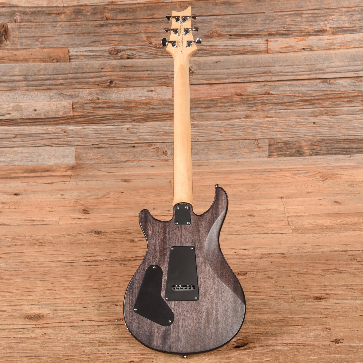 PRS SE CE Standard Satin Charcoal 2024 Electric Guitars