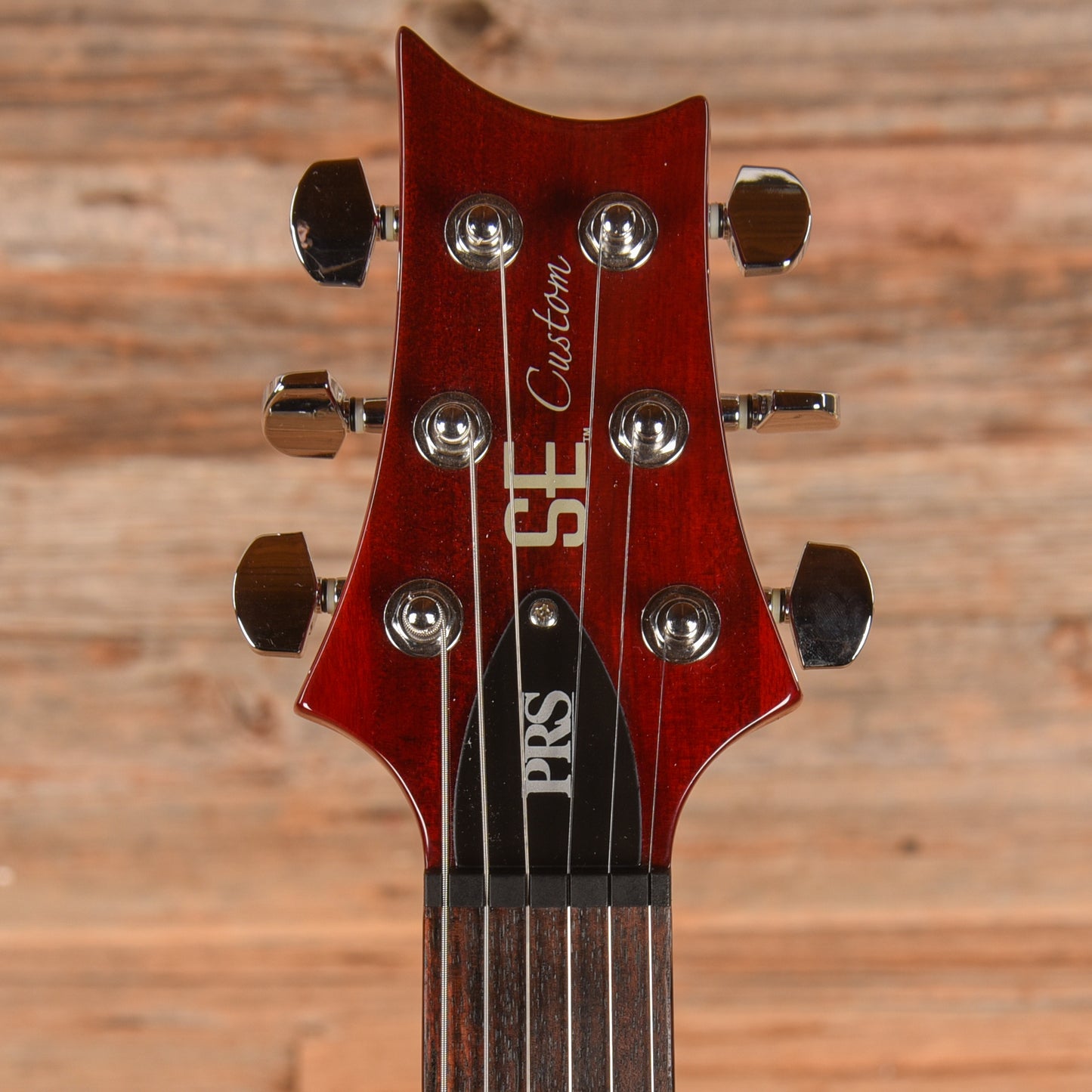 PRS SE Custom 22 Cherry Sunburst 2006 Electric Guitars