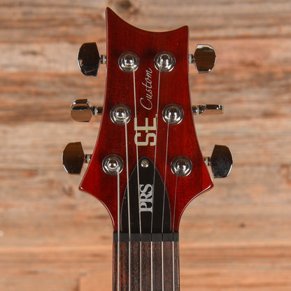 PRS SE Custom 22 Cherry Sunburst 2006 Electric Guitars