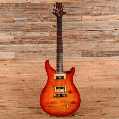 PRS SE Custom 22 Cherry Sunburst 2006 Electric Guitars