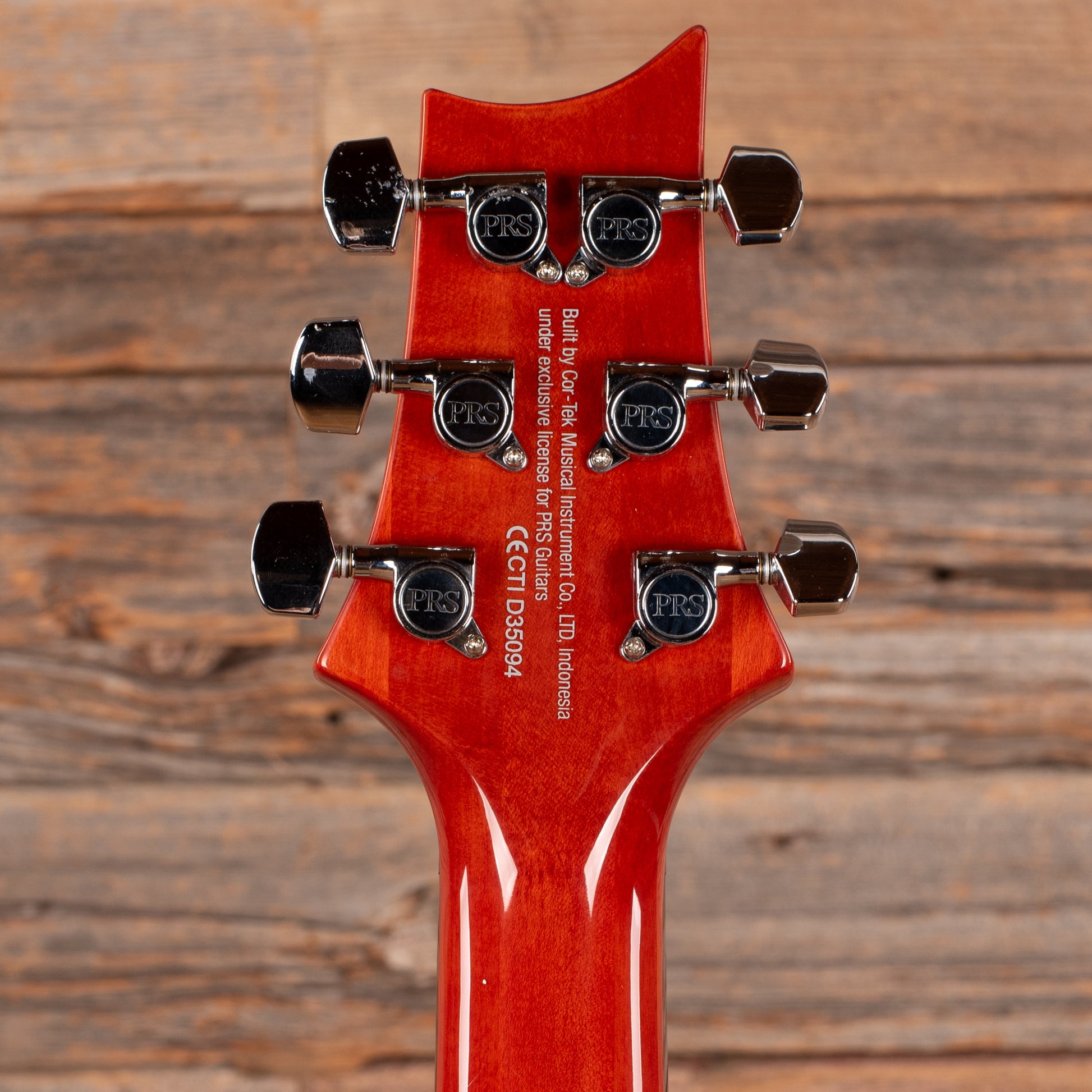 PRS SE Custom 22 Cherry Sunburst Electric Guitars