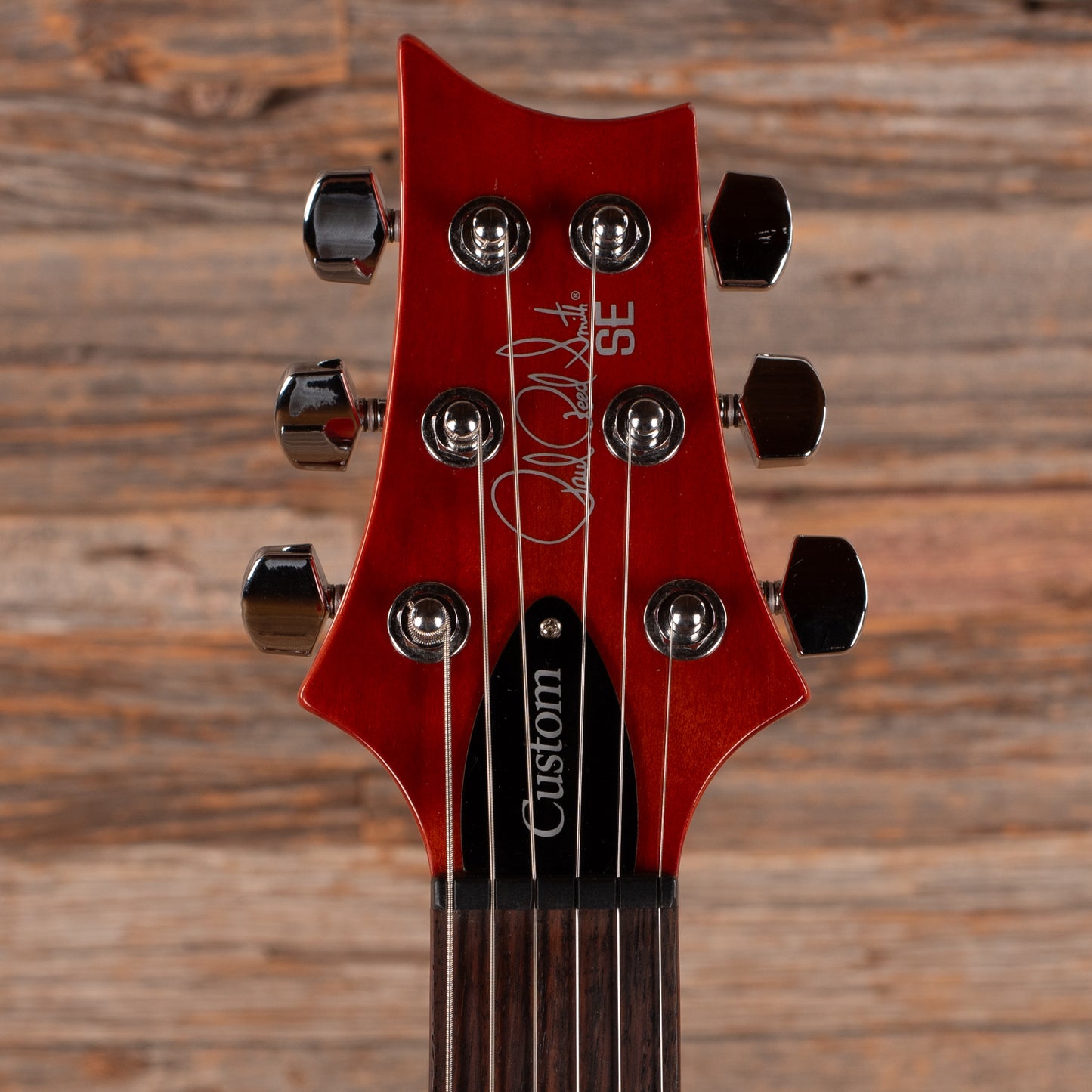 PRS SE Custom 22 Cherry Sunburst Electric Guitars