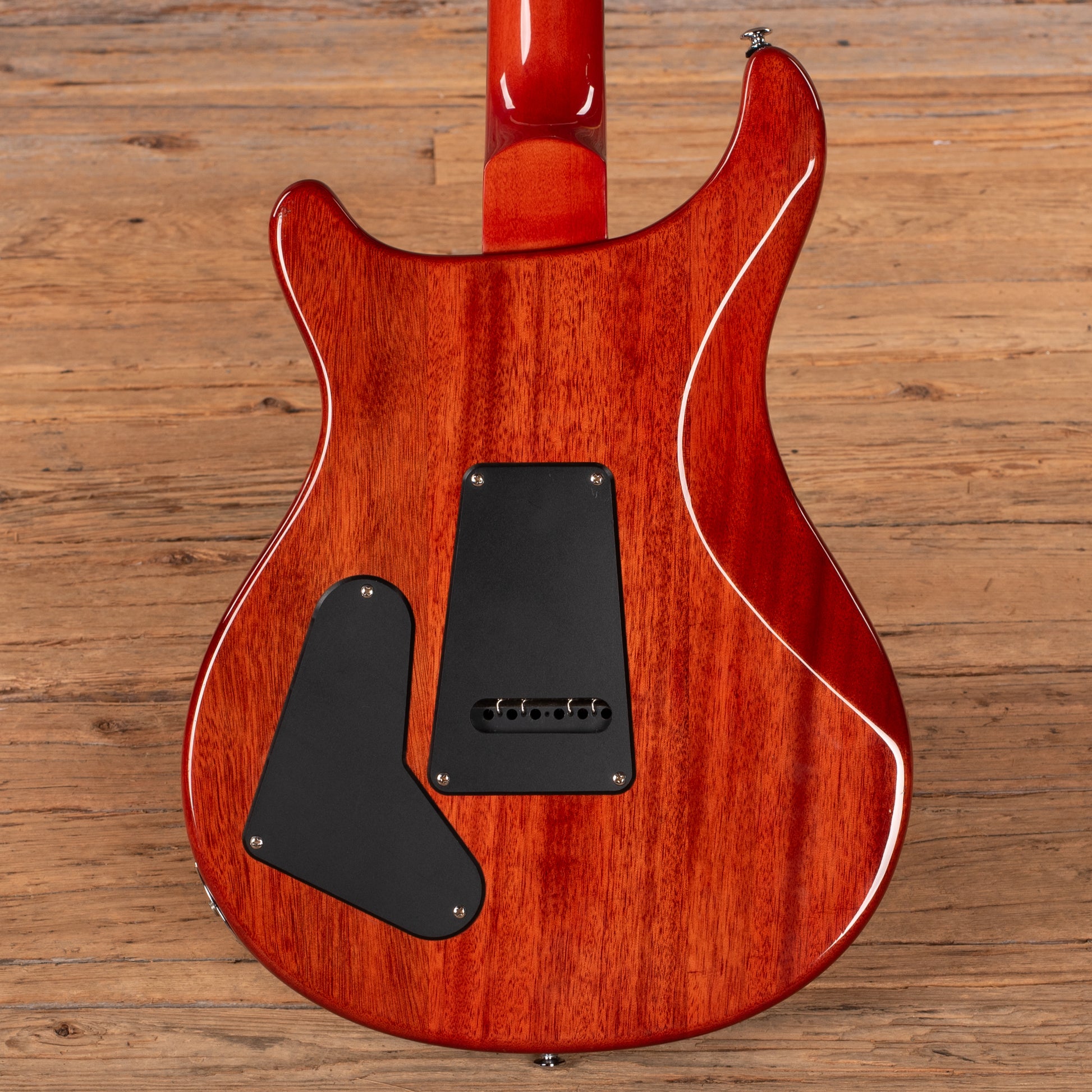 PRS SE Custom 22 Cherry Sunburst Electric Guitars
