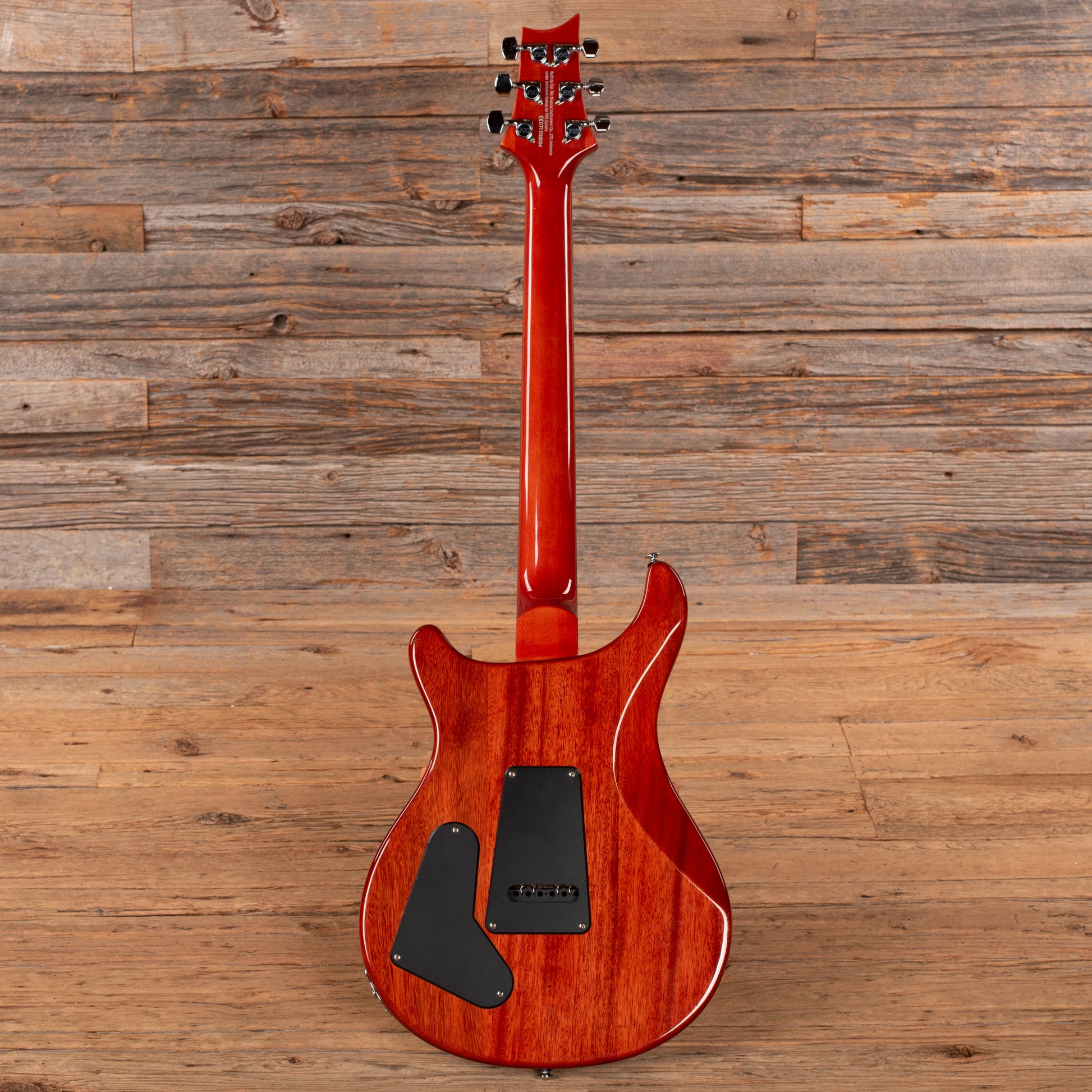 PRS SE Custom 22 Cherry Sunburst Electric Guitars