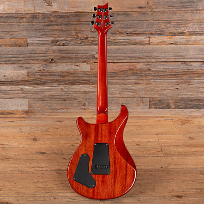 PRS SE Custom 22 Cherry Sunburst Electric Guitars