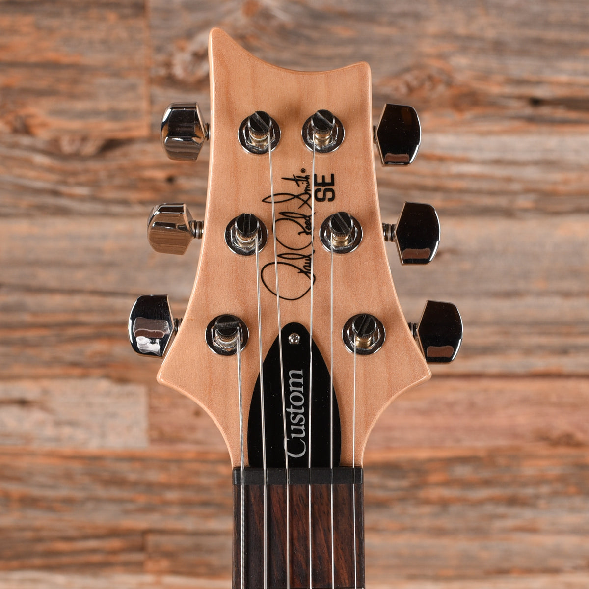 PRS SE Custom 24-08 Trans Green 2021 Electric Guitars