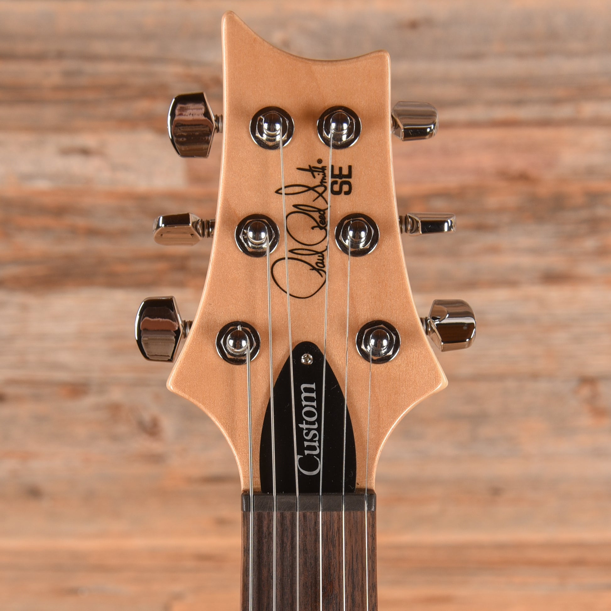 PRS SE Custom 24 Bonnie Pink 2022 Electric Guitars