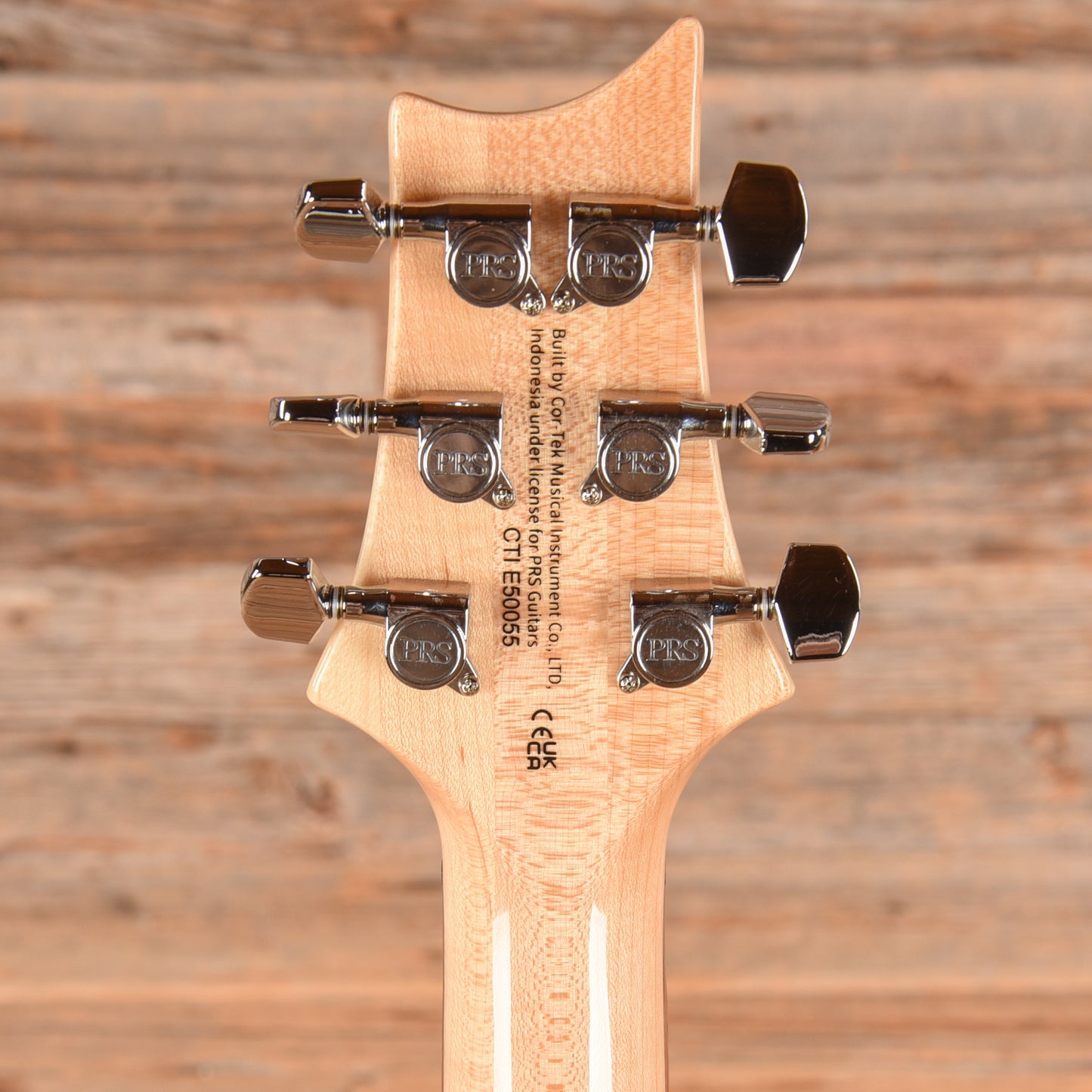 PRS SE Custom 24 Bonnie Pink 2022 Electric Guitars