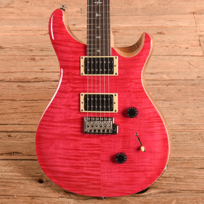 PRS SE Custom 24 Bonnie Pink 2022 Electric Guitars