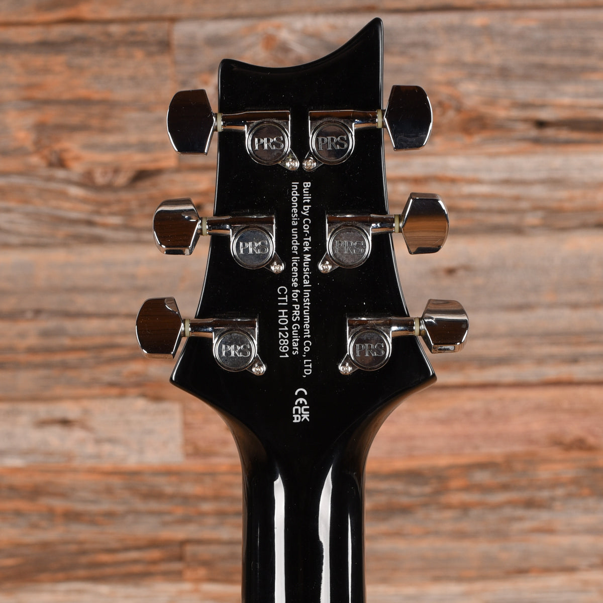 PRS SE Custom 24 Purple Electric Guitars