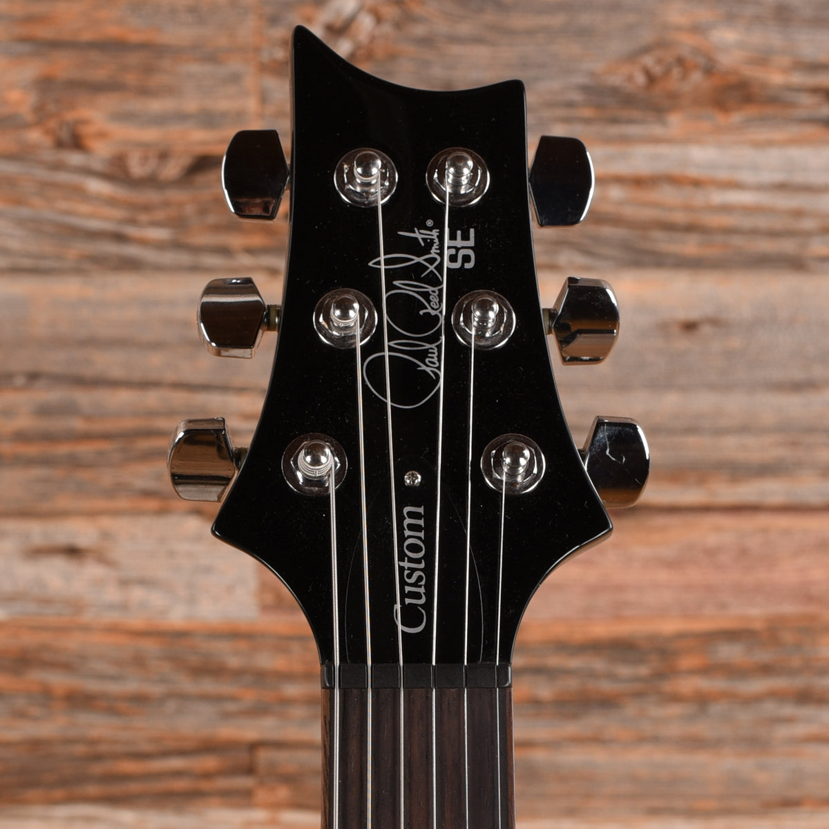 PRS SE Custom 24 Purple Electric Guitars