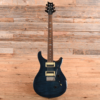 PRS SE Custom 24 Slate Blue 2024 Electric Guitars