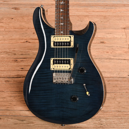 PRS SE Custom 24 Slate Blue 2024 Electric Guitars