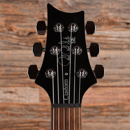 PRS SE Custom 24 Slate Blue 2024 Electric Guitars