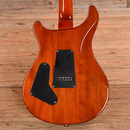 PRS SE Custom 24 Zebrawood Brown 2018 Electric Guitars